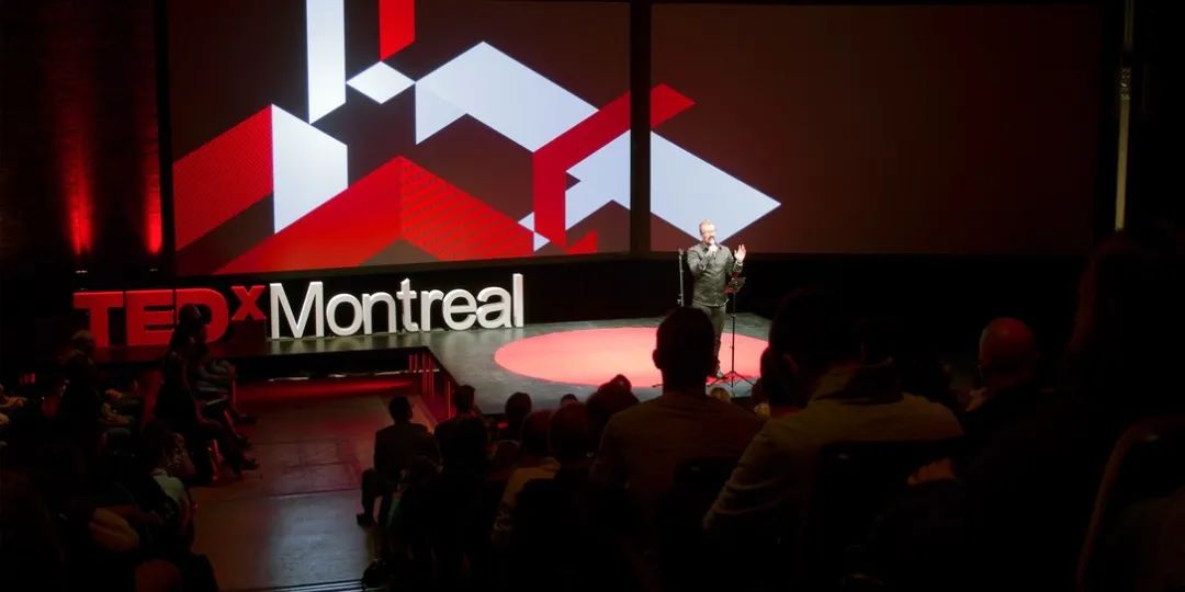 汕头TEDx Montral 品牌VI设计
